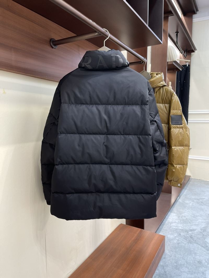 Prada Down Jackets